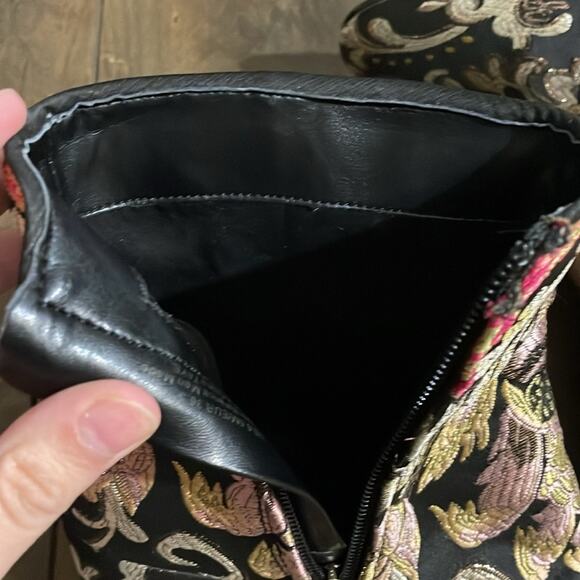 Final price* Sam Edelman brocade boots - Picture 6 of 9